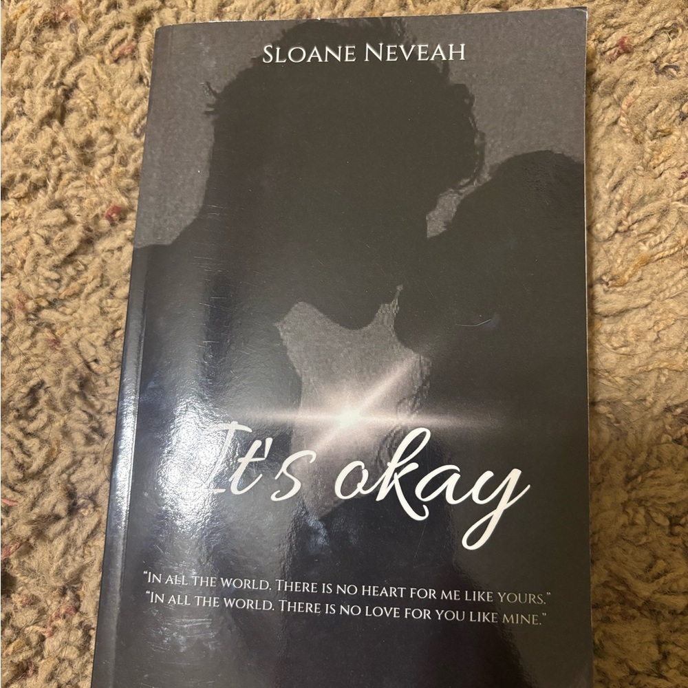 It's Okay by Sloane Neveah Book